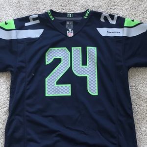 Seattle Seahawks jersey🏈